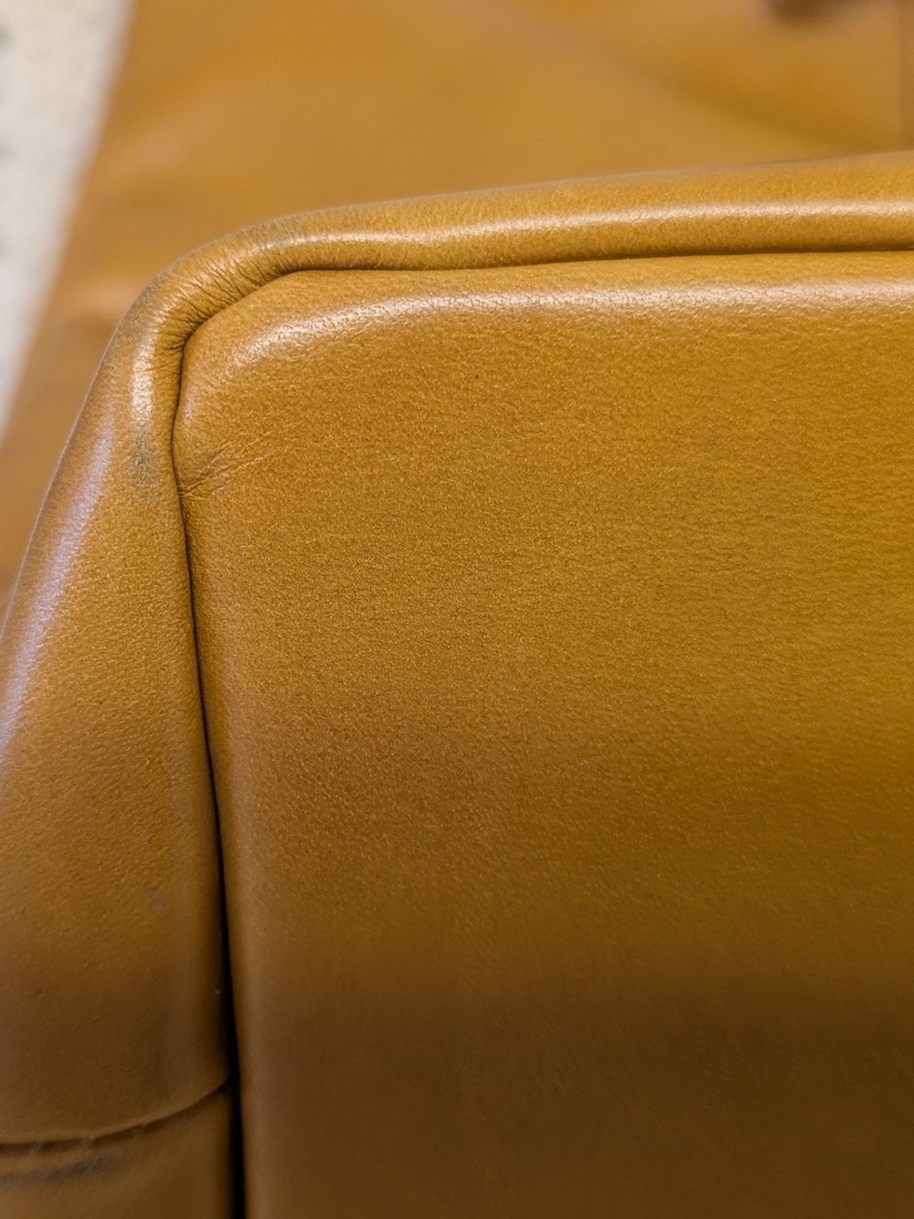 Blair Ritchey Hugh Tote In Ginger - Picture 5 of 5